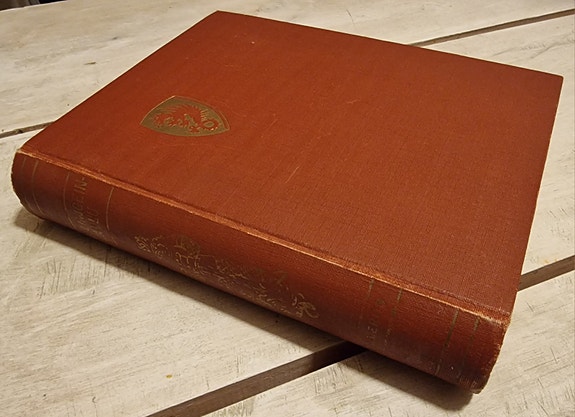 NIBELUNGEINLAULU (1.p, 1934, suom. Toivo Lyy)
