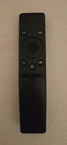 Samsungin smart tv kaukosäädin