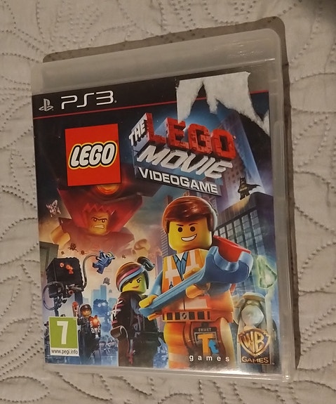 Lego movie videogame Cib