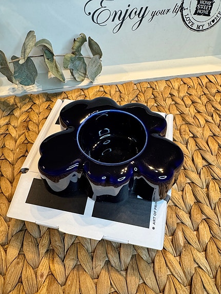Marimekko Unikko Kynttilälyhty