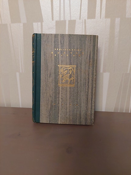 Koskenniemi: kootut runot
