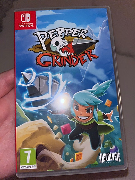 Pepper Grinder (NSW)