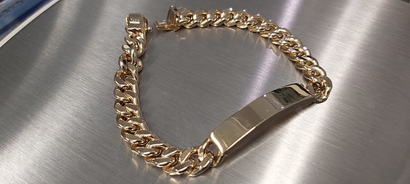 Kultainen 14k ranneketju 20.45 g