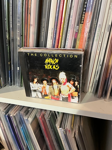Hanoi Rocks - The Collection