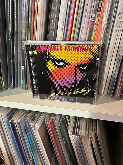 Michael Monroe