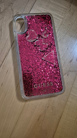 Guess puhelimen kuori iPhone XS