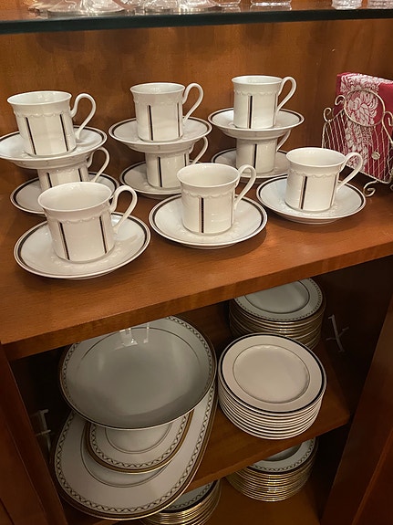 Rosenthal Classic Germany/Pearl China astiasto
