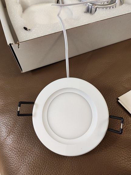 Led alasvalo Ftlight