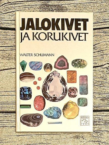 Jalokivet ja korukivet