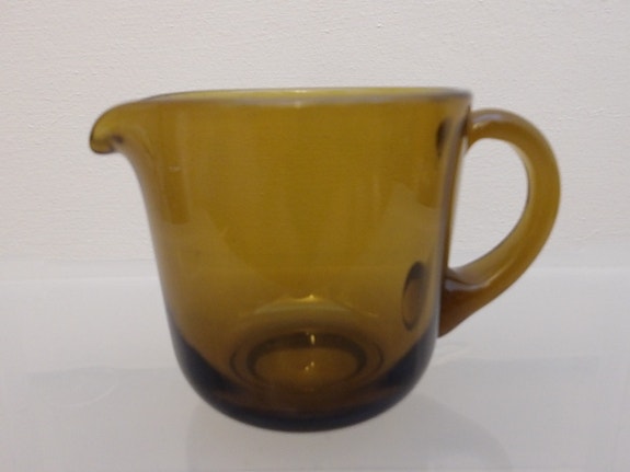 Nuutajärvi Kaj Franck lasi kermakko