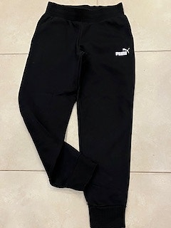 Puma collegehousut, koko S