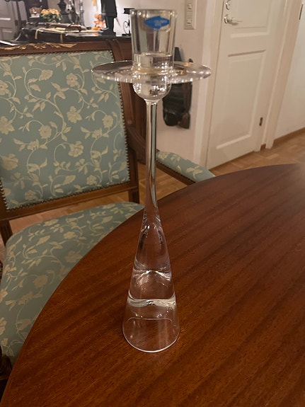 Iittala Heikki Orvola-kynttilänjalka