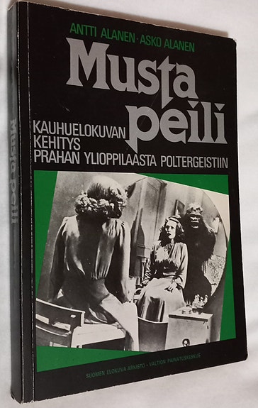 Musta peili