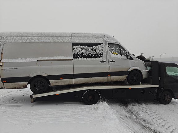 Mb sprinter 316cdi autom  2016