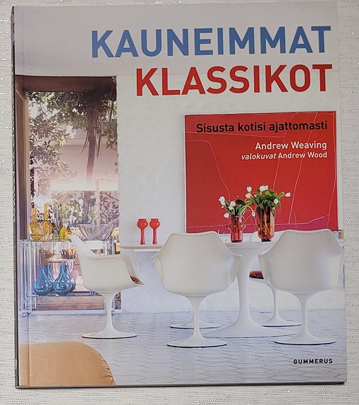 KAUNEIMMAT KLASSIKOT Kirja