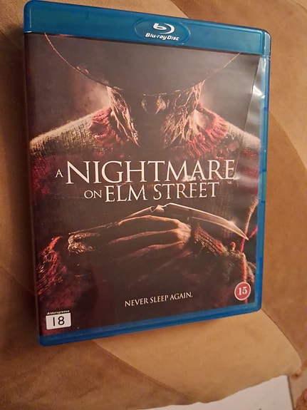 Painajainen Elm Streetillä Blu-ray