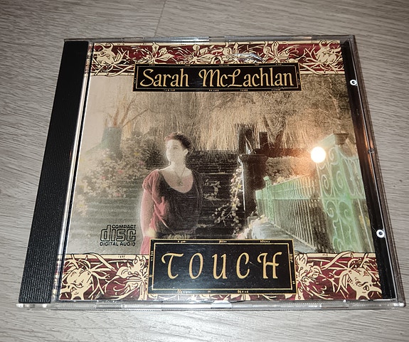 Sarah McLachlan cd