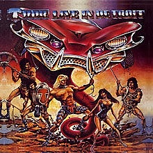 Thor - Live In Detroit CD