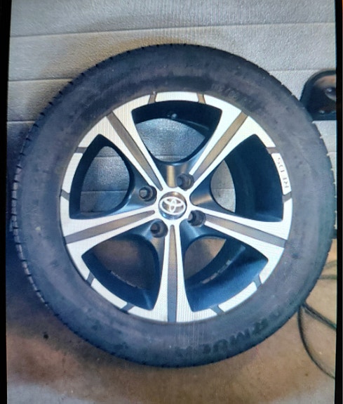 Momo Reds alumiinivanteet 15'' 4x100