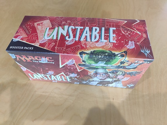MTG: Unstable Booster Box