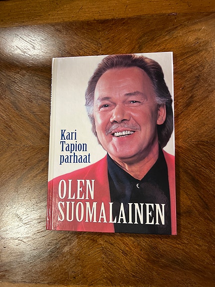Kari Tapion parhaat: Olen suomalainen