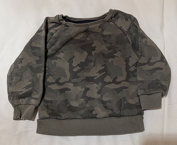 Primark paita 9-12 kk