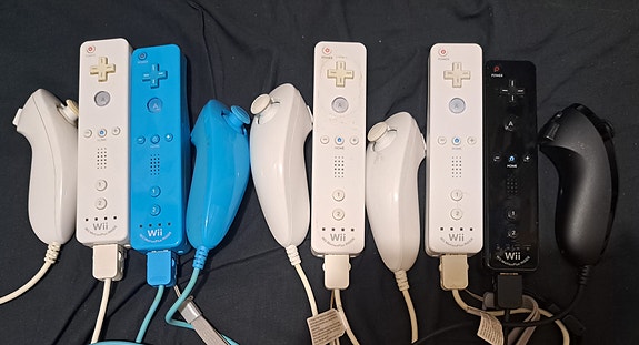 Wii Remote Motion Plus, 20e/kpl