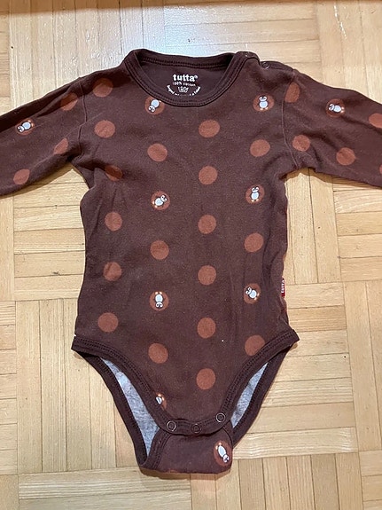 Tutta pingviini body
