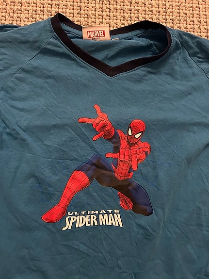Spiderman t-paita