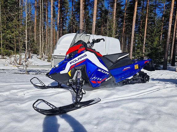 Polaris 850 xcr matryx 136