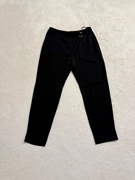 Ted Baker housut musta, koko 3