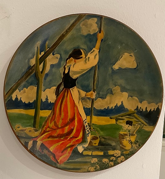Kera Oy seinälautanen