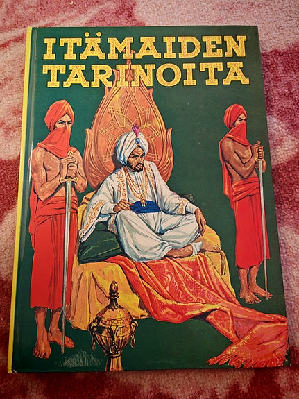 Itämaiden tarinoita