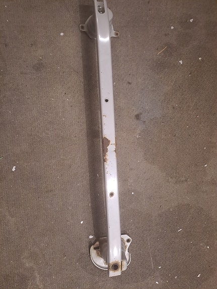 Nissan Micra 2003-10 etutörmäyspuskuri
