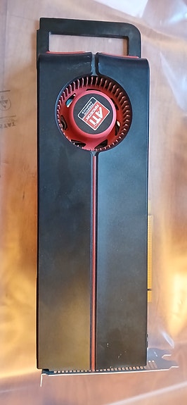 ATI Radeon HD 5870 1GB