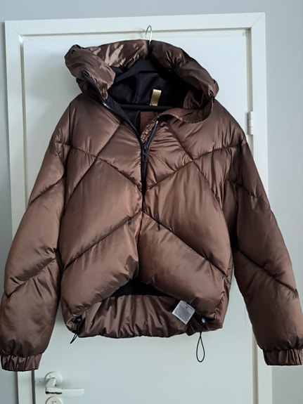 Newyorkerin toppatakki 34