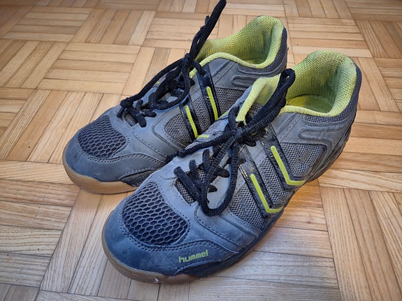 Hummel sisäpelikengät, koko 39