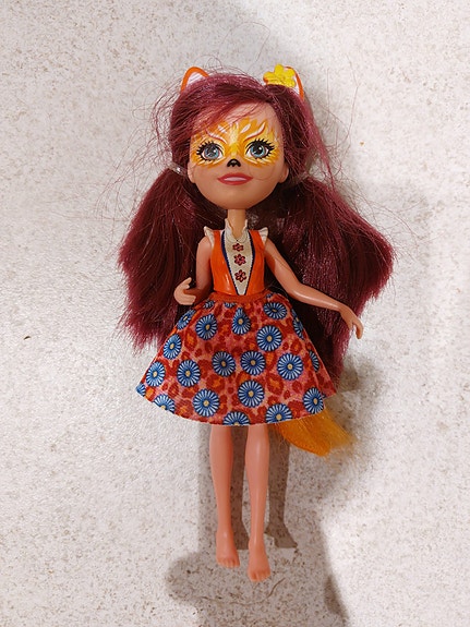 Enchantimals Felicity Fox
