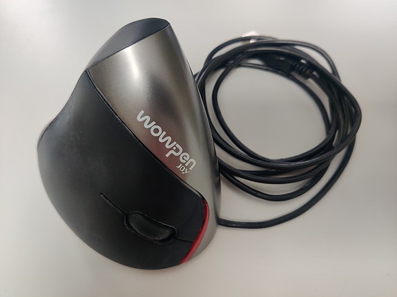 Wowpen Joy v.1 ergonominen hiiri