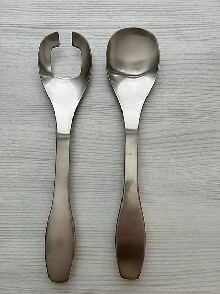 Iittala Collective tools salaattiottimet
