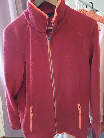 Fleece takki 48
