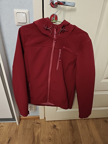 Softshell takki koko 40