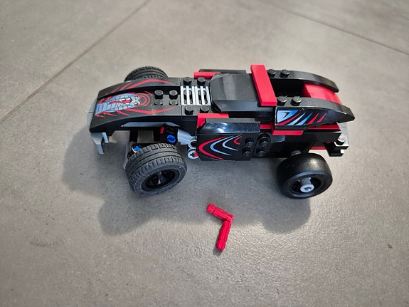 Lego auto