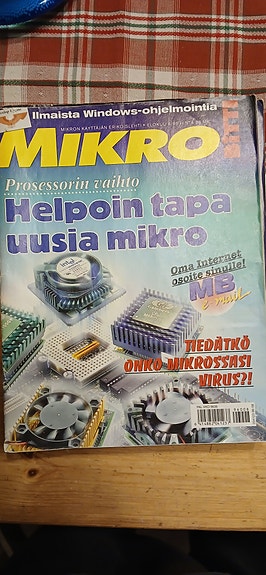 Mikrobitti 8/96