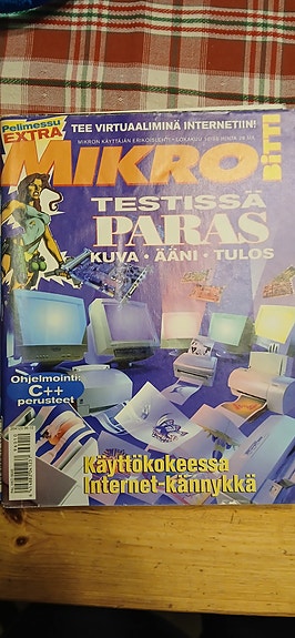 Mikrobitti 10/96