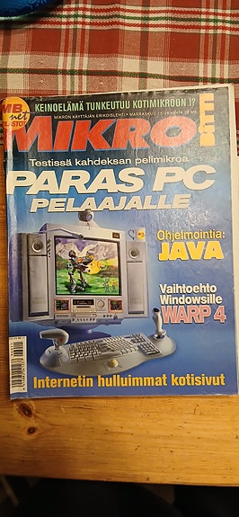 Mikrobitti 11/96