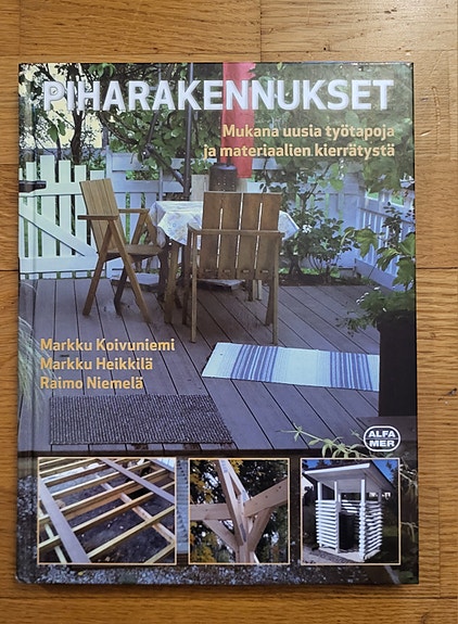 Piharakennukset Alfamer S393