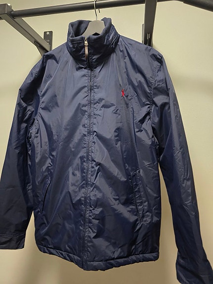 Polo Ralph Lauren hooded jacket coat , Takki