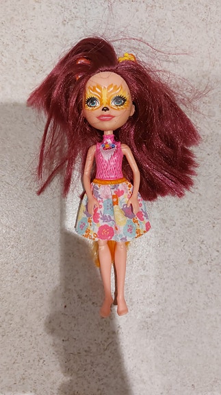 Enchantimals Felicity Fox