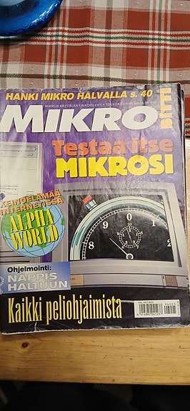 Mikrobitti 5/96